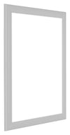 Como MDF Photo Frame 24x30cm White Matte Front Oblique | Yourdecoration.com