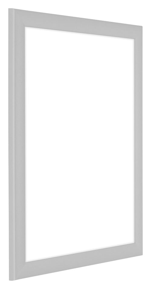 Como MDF Photo Frame 24x30cm White Matte Front Oblique | Yourdecoration.com