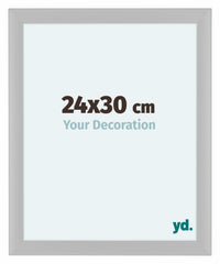 Como MDF Photo Frame 24x30cm White Matte Front Size | Yourdecoration.com