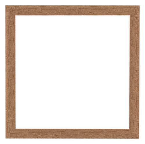 Como MDF Photo Frame 25x25cm Walnut Light Front | Yourdecoration.com