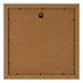 Como MDF Photo Frame 25x25cm White Matte Back | Yourdecoration.com