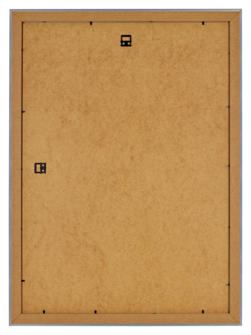 Como MDF Photo Frame 25x35cm Aluminium Brushed Back | Yourdecoration.com