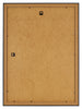 Como MDF Photo Frame 25x35cm Black Woodgrain Back | Yourdecoration.com