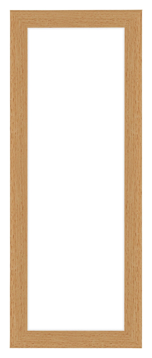 Como MDF Photo Frame 25x75cm Beech Front | Yourdecoration.com