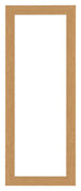 Como MDF Photo Frame 25x75cm Beech Front | Yourdecoration.com