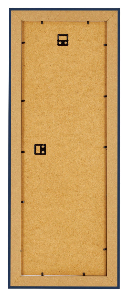 Como MDF Photo Frame 25x75cm Dark Blue Swept Back | Yourdecoration.com