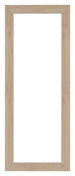Como MDF Photo Frame 25x75cm Oak Light Front | Yourdecoration.com