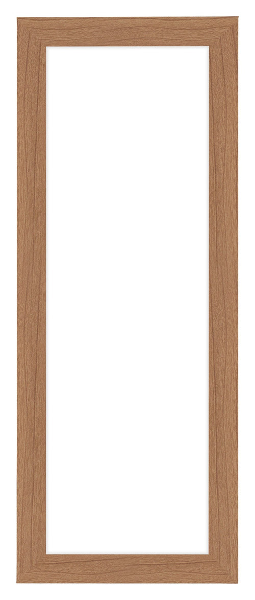 Como MDF Photo Frame 25x75cm Walnutt Light Front | Yourdecoration.com