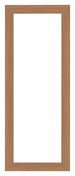 Como MDF Photo Frame 25x75cm Walnutt Light Front | Yourdecoration.com