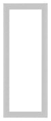 Como MDF Photo Frame 25x75cm White Matte Front | Yourdecoration.com