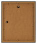 Como MDF Photo Frame 28x35cm Black Woodgrain Back | Yourdecoration.com