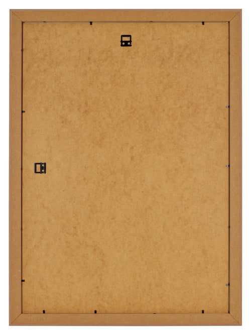 Como MDF Photo Frame 29 7x42cm A3 Walnut Light Back | Yourdecoration.com