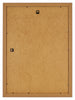 Como MDF Photo Frame 29 7x42cm A3 Walnut Light Back | Yourdecoration.com