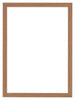 Como MDF Photo Frame 29 7x42cm A3 Walnut Light Front | Yourdecoration.com