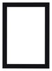 Como MDF Photo Frame 30x45cm Black High Gloss Front | Yourdecoration.com