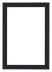 Como MDF Photo Frame 30x45cm Black Woodgrain Front | Yourdecoration.com