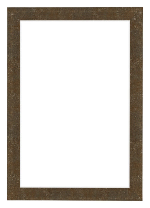 Como MDF Photo Frame 30x45cm Gold Antique Front | Yourdecoration.com
