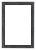 Como MDF Photo Frame 30x45cm Gray Swept Front | Yourdecoration.com
