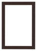 Como MDF Photo Frame 30x45cm Oak Dark Front | Yourdecoration.com