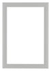 Como MDF Photo Frame 30x45cm White Woodgrain Front | Yourdecoration.com