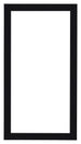 Como MDF Photo Frame 30x60cm Black High Gloss Front | Yourdecoration.com