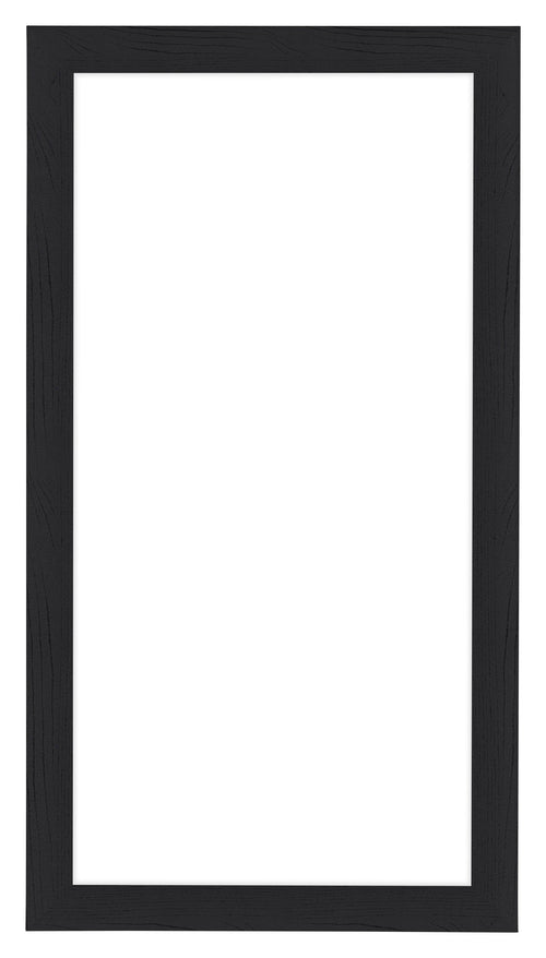 Como MDF Photo Frame 30x60cm Black Woodgrain Front | Yourdecoration.com