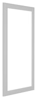Como MDF Photo Frame 30x60cm White Matte Front Oblique | Yourdecoration.com