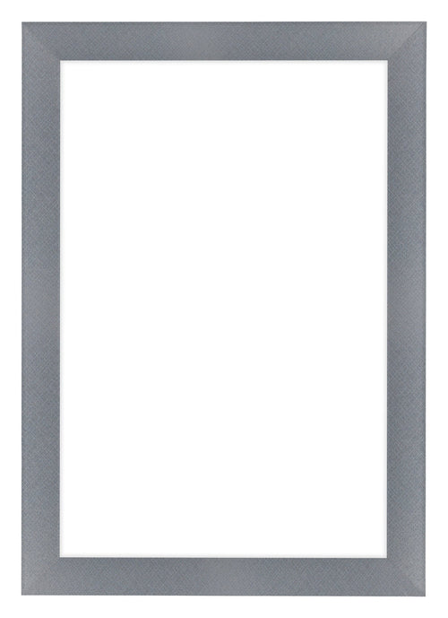 Como MDF Photo Frame 32x45cm Aluminium Brushed Front | Yourdecoration.com