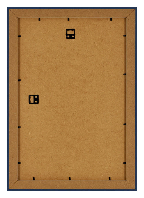 Como MDF Photo Frame 32x45cm Dark Blue Swept Back | Yourdecoration.com