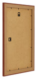 Como MDF Photo Frame 32x45cm Iron Back Oblique | Yourdecoration.com