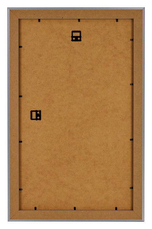 Como MDF Photo Frame 33x48cm Aluminium Brushed Back | Yourdecoration.com