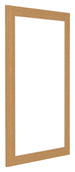 Como MDF Photo Frame 33x48cm Beech Front Oblique | Yourdecoration.com