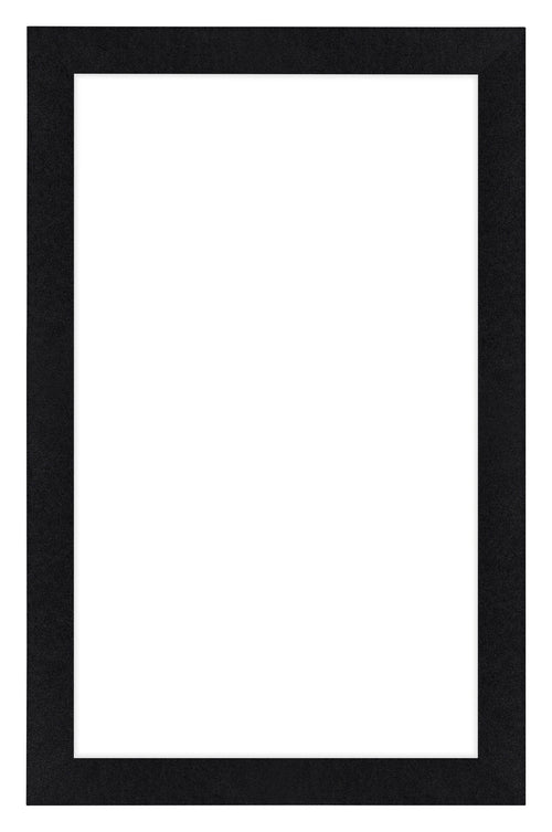 Como MDF Photo Frame 33x48cm Black Matte Front | Yourdecoration.com