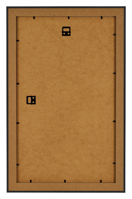 Como MDF Photo Frame 33x48cm Black Woodgrain Back | Yourdecoration.com