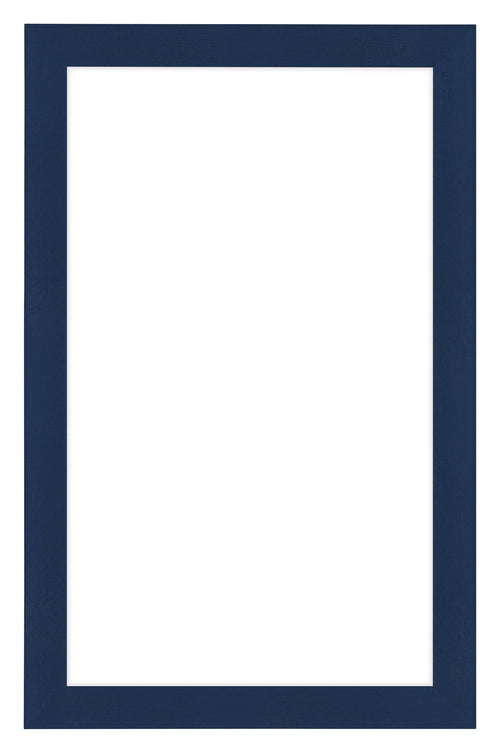Como MDF Photo Frame 33x48cm Dark Blue Swept Front | Yourdecoration.com