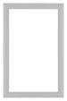 Como MDF Photo Frame 33x48cm White High Gloss Front | Yourdecoration.com