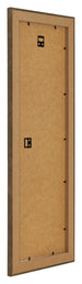 Como MDF Photo Frame 33x98cm Gold Antique Back Oblique | Yourdecoration.com