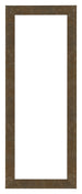 Como MDF Photo Frame 33x98cm Gold Antique Front | Yourdecoration.com