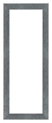 Como MDF Photo Frame 33x98cm Iron Swept Front | Yourdecoration.com