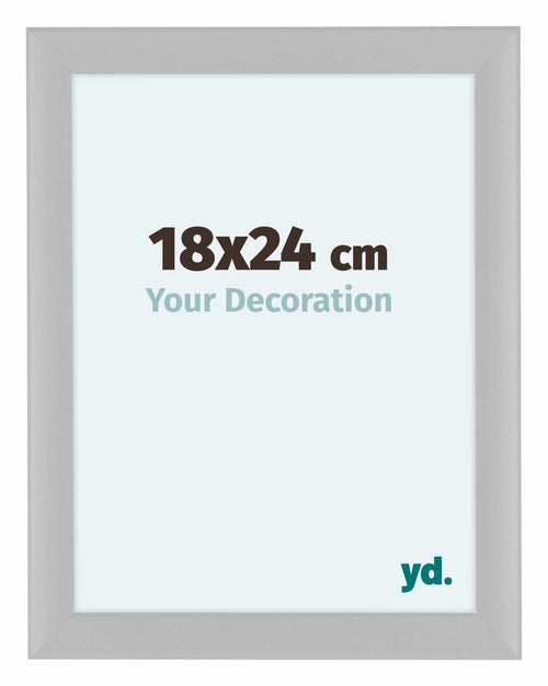 Como MDF Photo Frame 36x48cm White Matte Front Size | Yourdecoration.com