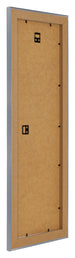 Como MDF Photo Frame 37 5x98cm Aluminum Brushed Back Oblique | Yourdecoration.com