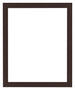 Como MDF Photo Frame 40x50cm Oak Dark Front | Yourdecoration.com