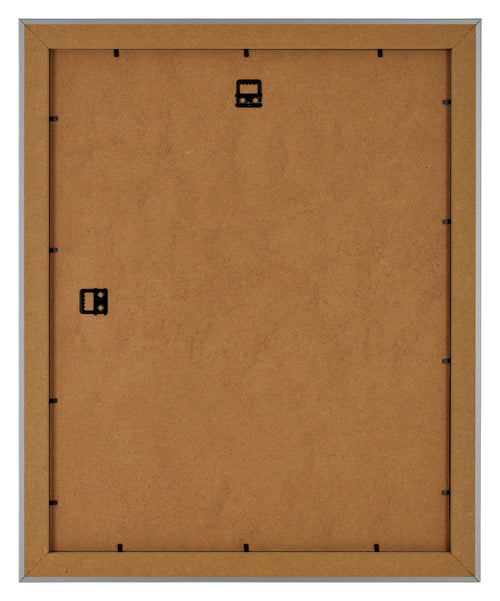 Como MDF Photo Frame 40x55cm Silver Matte Back | Yourdecoration.com