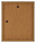 Como MDF Photo Frame 40x55cm Silver Matte Back | Yourdecoration.com