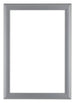 Como MDF Photo Frame 40x60cm Silver Matte Front | Yourdecoration.com