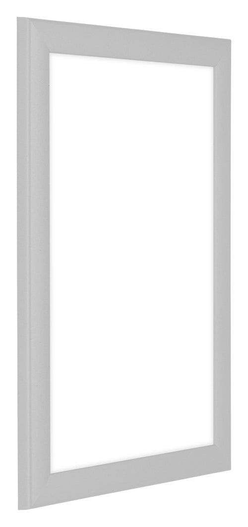 Como MDF Photo Frame 40x60cm White Matte Front Oblique | Yourdecoration.com