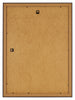 Como MDF Photo Frame 42x59 4cm A2 Oak Dark Back | Yourdecoration.com