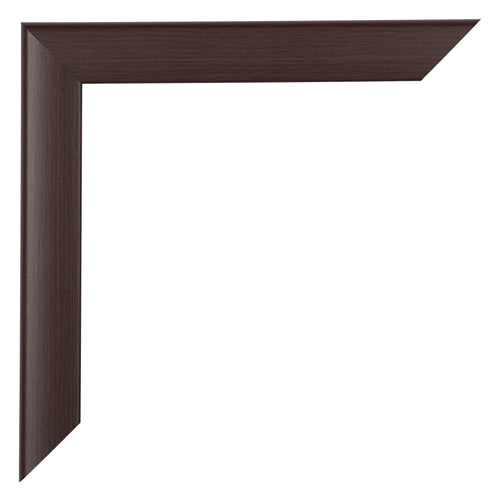 Como MDF Photo Frame 42x59 4cm A2 Oak Rustic Corner | Yourdecoration.com