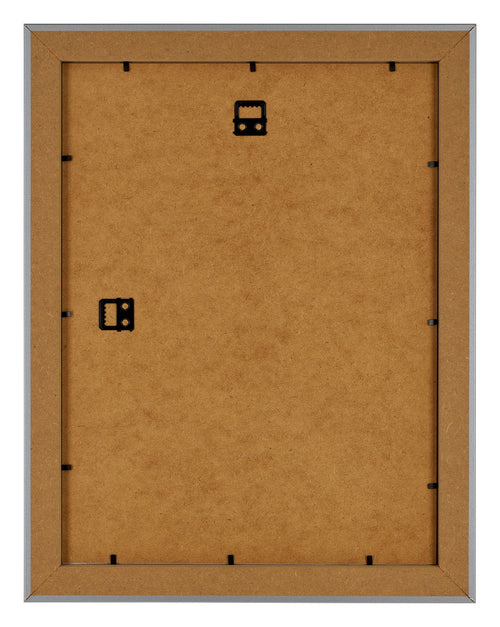 Como MDF Photo Frame 45x60cm Silver Matte Back | Yourdecoration.com