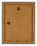Como MDF Photo Frame 46x61cm Aluminium Brushed Back | Yourdecoration.com